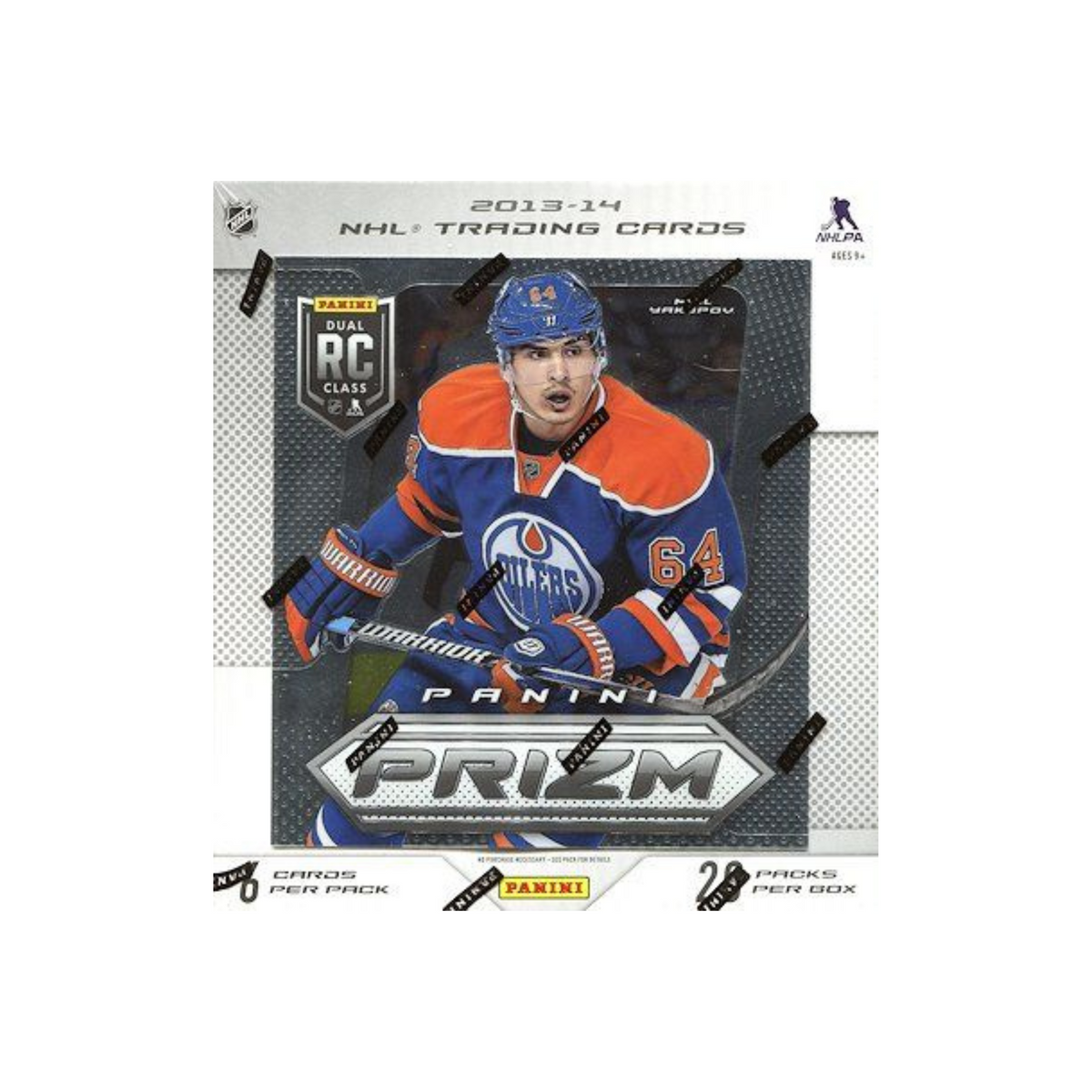 2013-14 Panini Prizm Hockey Hobby Box