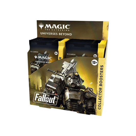 Magic: The Gathering - Fallout Collector Booster Box